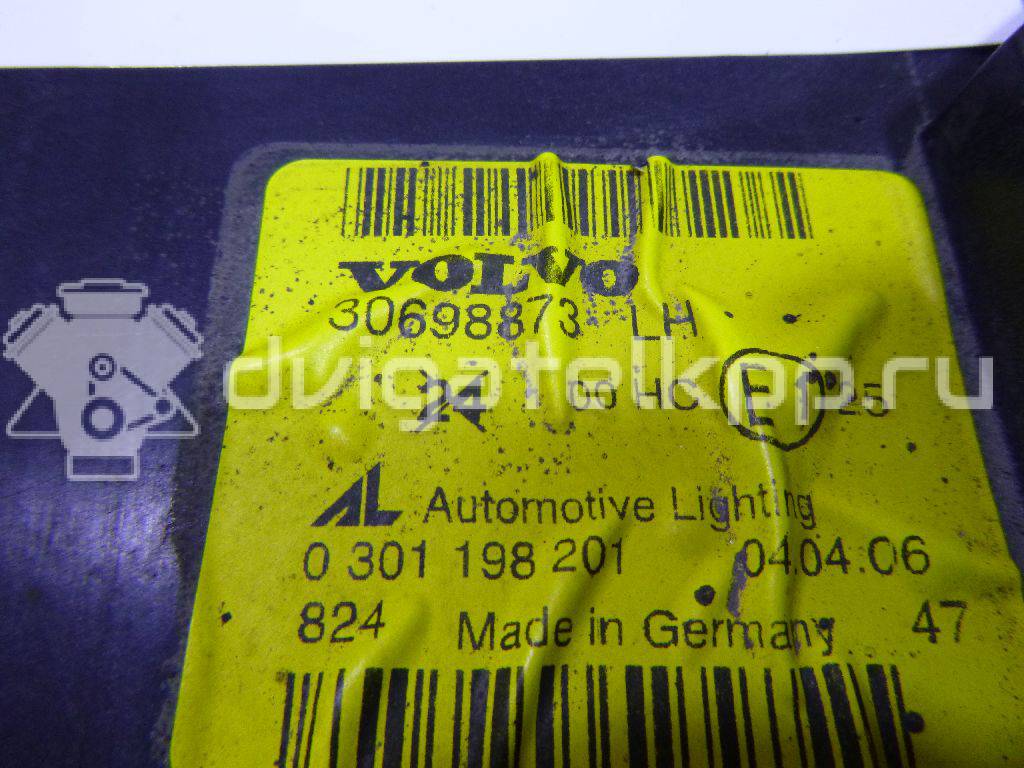 Фото Фара левая  30698873 для Volvo S40 {forloop.counter}}