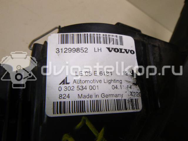 Фото Фара левая  31299852 для Volvo C30 {forloop.counter}}