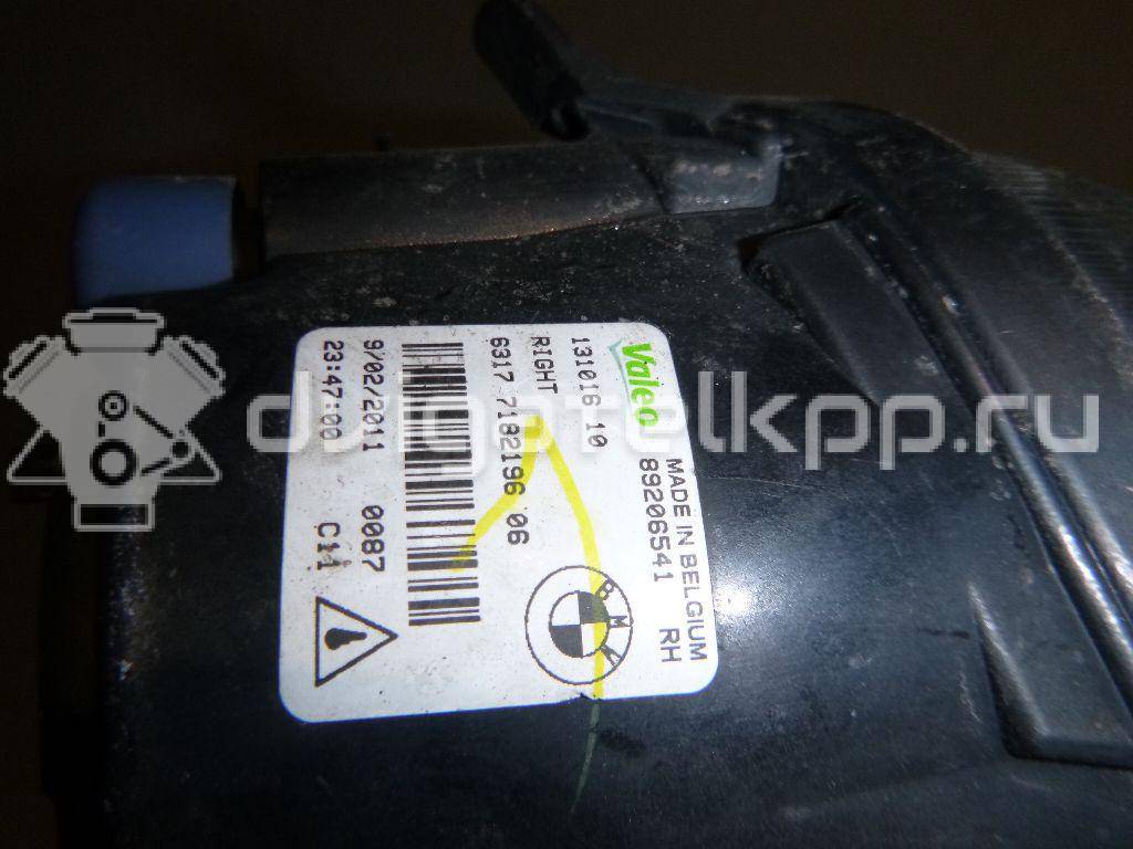 Фото Фара противотуманная правая  63177182196 для Bmw 7 {forloop.counter}}