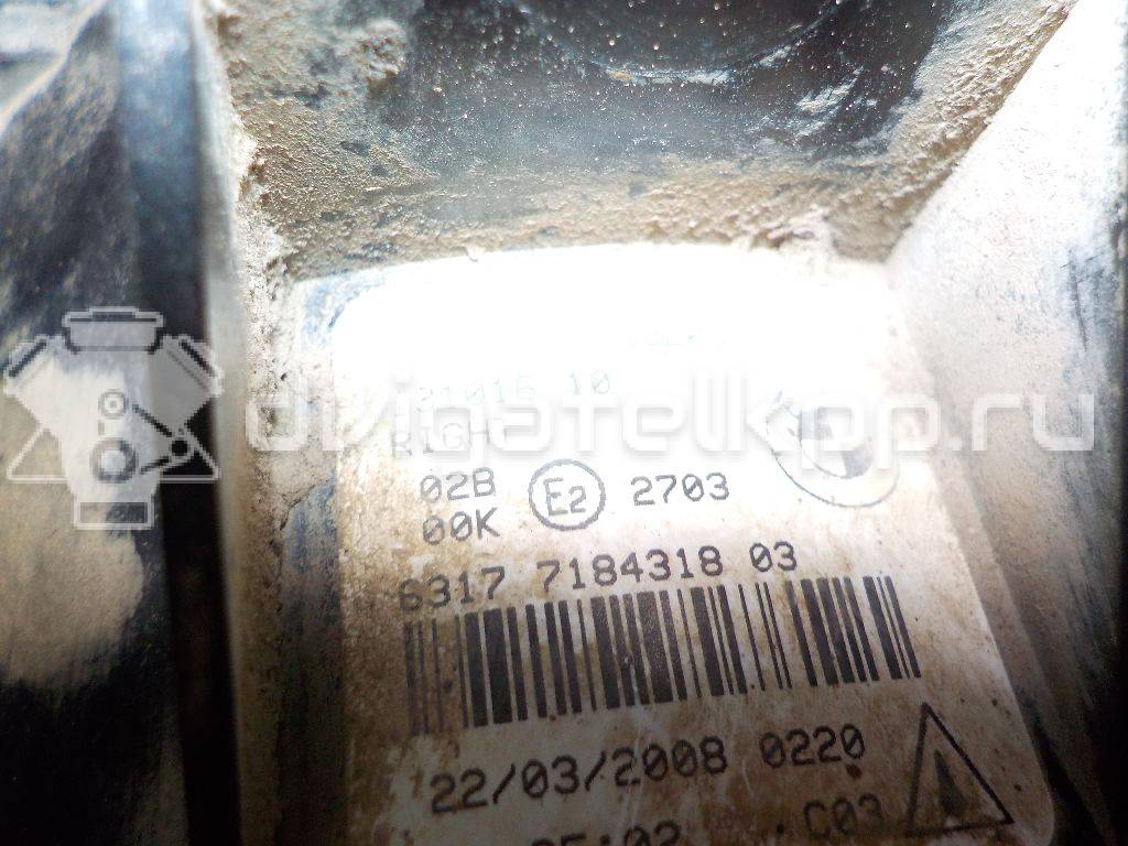 Фото Фара противотуманная правая  63177184318 для Bmw X5 / X1 / X3 {forloop.counter}}