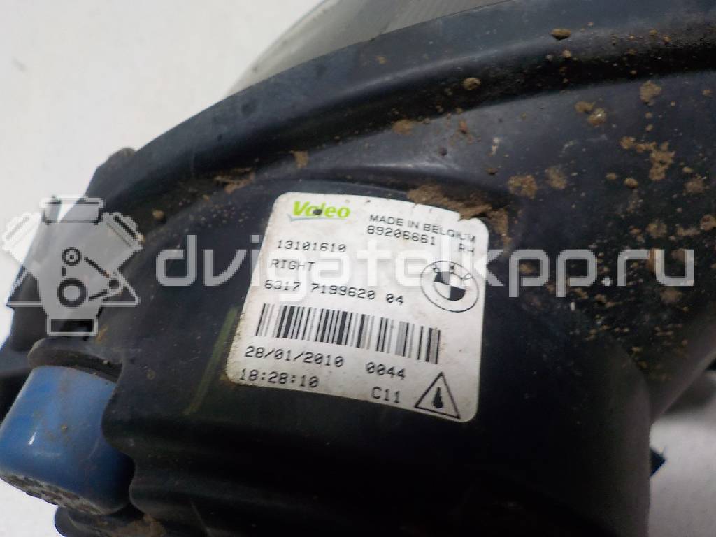Фото Фара противотуманная правая  63177199620 для Bmw 5 {forloop.counter}}