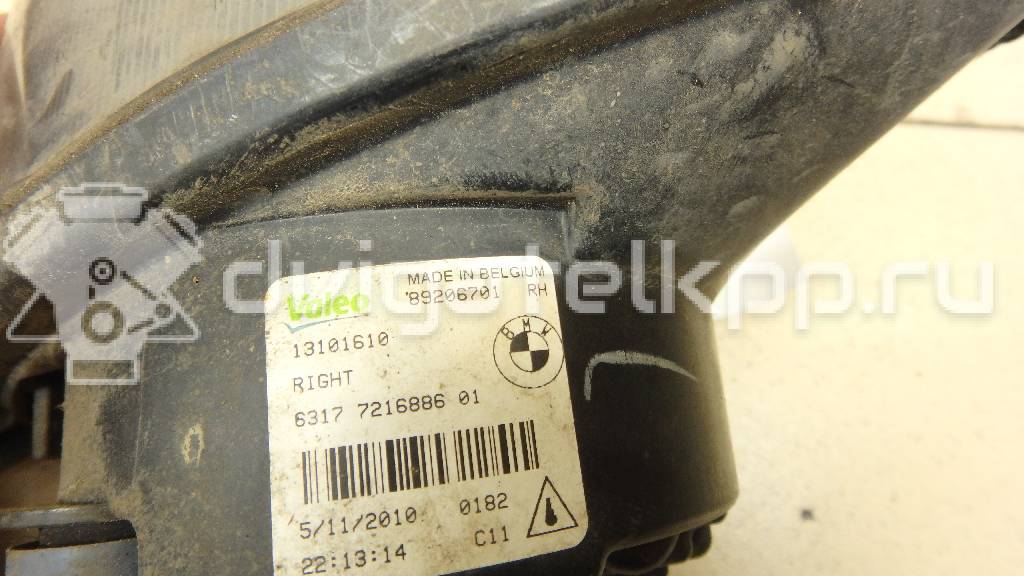 Фото Фара противотуманная правая  63177216886 для Bmw 5 {forloop.counter}}