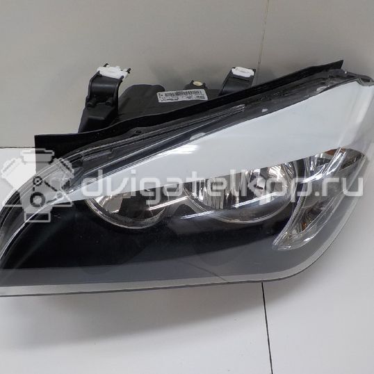 Фото Фара левая  63112990003 для Bmw X1