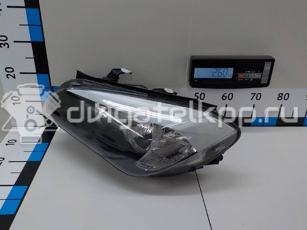 Фото Фара левая  63112990003 для Bmw X1 {forloop.counter}}