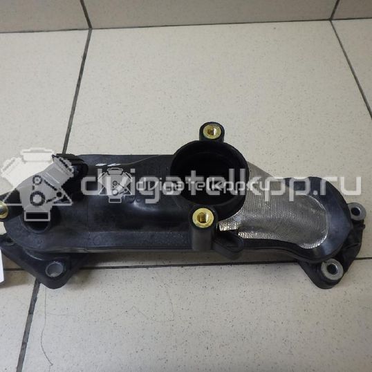 Фото Воздуховод для двигателя 9HC (DV6C) для Citroen Grand / C4 112-116 л.с 8V 1.6 л Дизельное топливо 0382RT