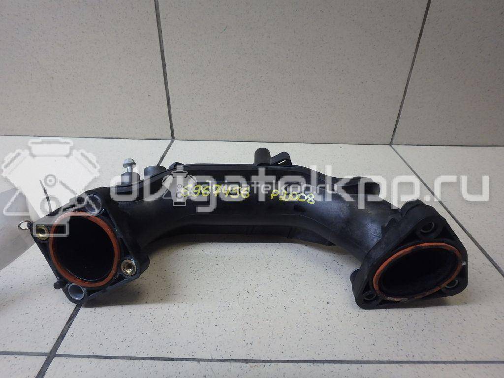 Фото Воздуховод для двигателя 9HC (DV6C) для Citroen Grand / C4 112-116 л.с 8V 1.6 л Дизельное топливо 0382RT {forloop.counter}}