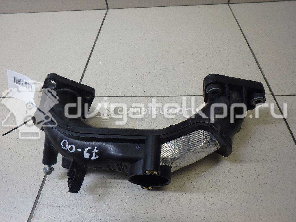 Фото Воздуховод для двигателя 9HC (DV6C) для Citroen Grand / C4 112-116 л.с 8V 1.6 л Дизельное топливо 0382RT {forloop.counter}}