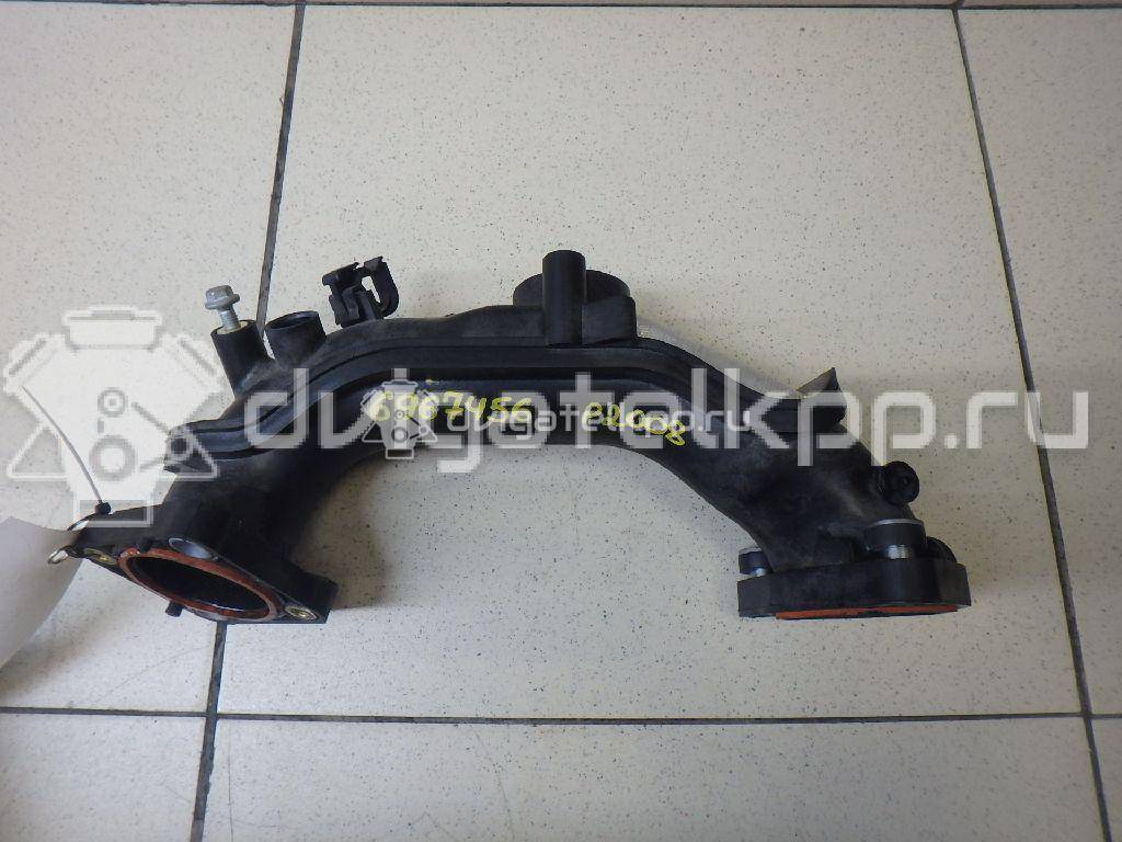 Фото Воздуховод для двигателя 9HC (DV6C) для Citroen Grand / C4 112-116 л.с 8V 1.6 л Дизельное топливо 0382RT {forloop.counter}}