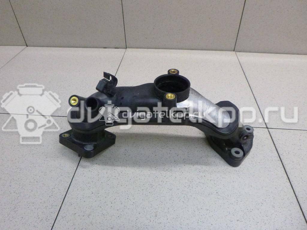 Фото Воздуховод для двигателя 9HC (DV6C) для Citroen Grand / C4 112-116 л.с 8V 1.6 л Дизельное топливо 0382RT {forloop.counter}}