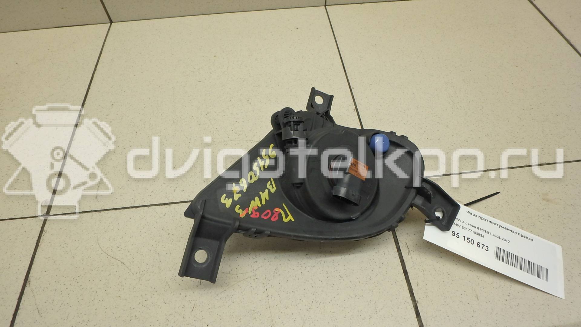 Фото Фара противотуманная правая  63177199894 для Bmw 3 {forloop.counter}}