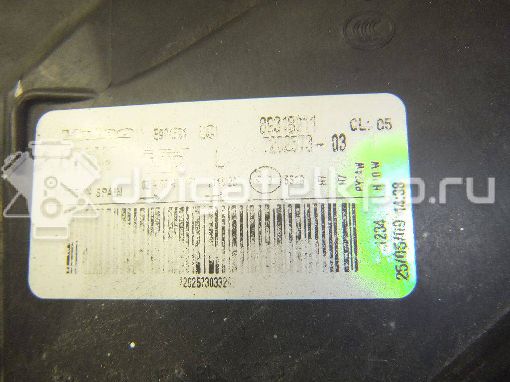 Фото Фара левая  63117202573 для Bmw 3 {forloop.counter}}