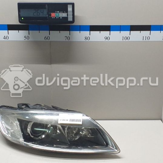 Фото Фара правая  4l0941030a для Audi Q7