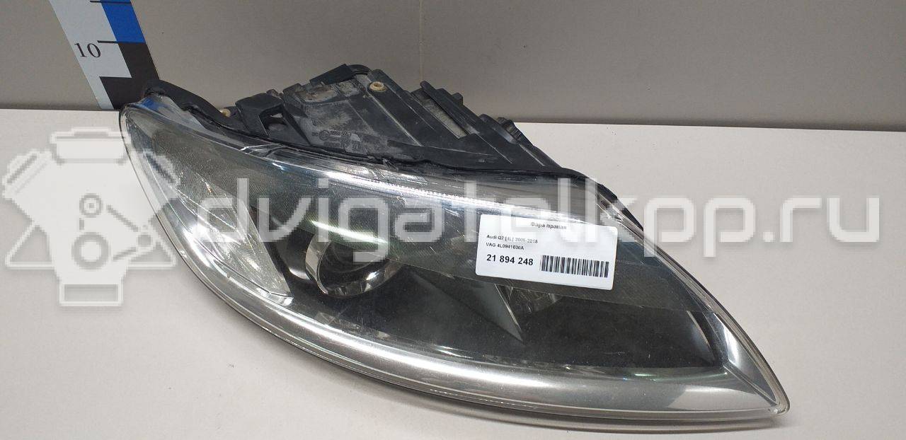 Фото Фара правая  4l0941030a для Audi Q7 {forloop.counter}}