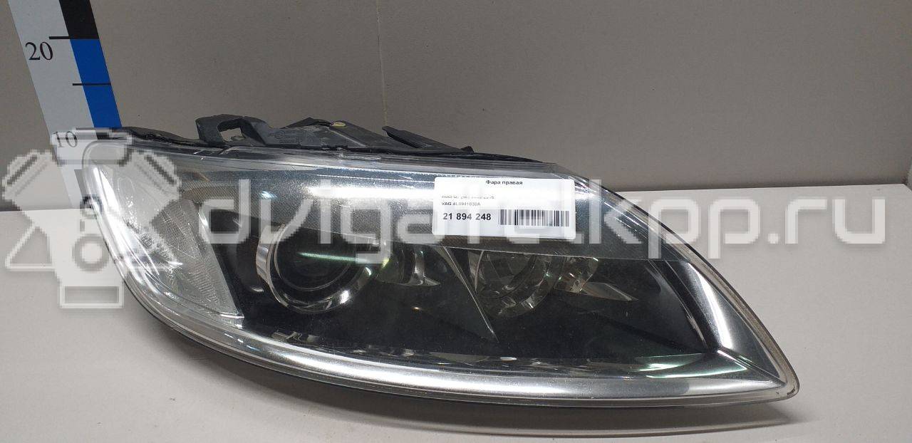 Фото Фара правая  4l0941030a для Audi Q7 {forloop.counter}}