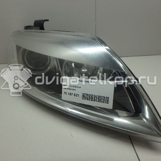 Фото Фара правая  4L0941030A для Audi Q7