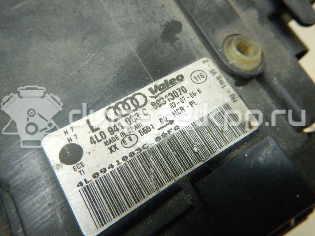 Фото Фара левая  4l0941003c для Audi Q7 {forloop.counter}}