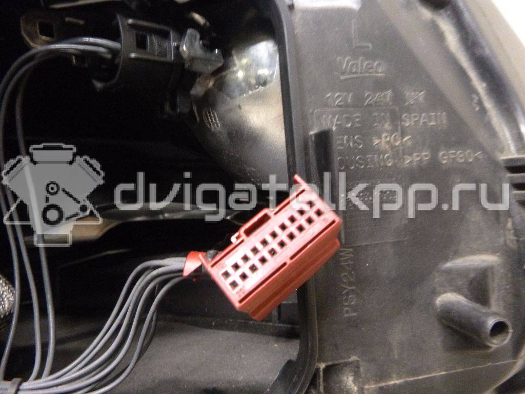 Фото Фара левая  8R0941043C для Audi Q5 {forloop.counter}}