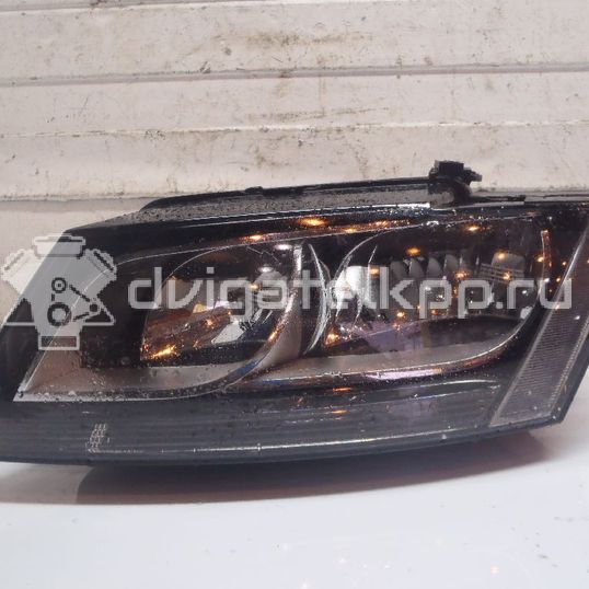 Фото Фара левая  8r0941029l для Audi Q5