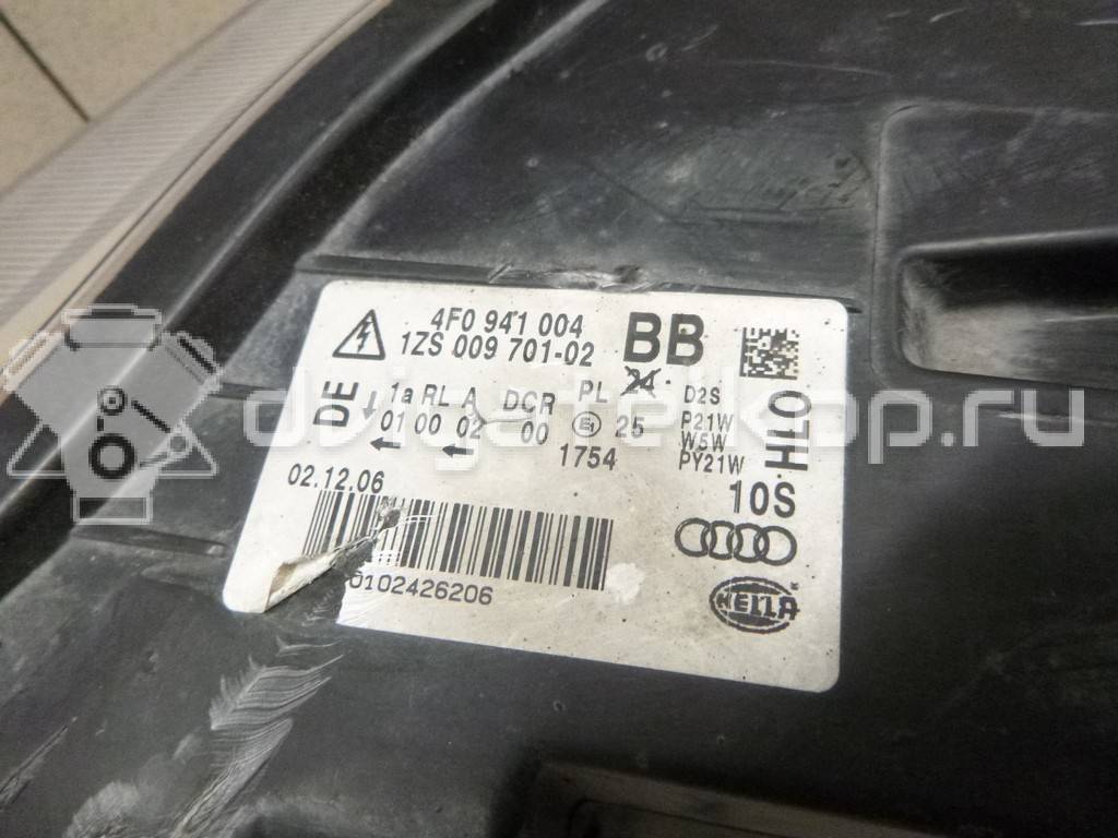 Фото Фара правая  4F0941030CQ для Audi A6 {forloop.counter}}