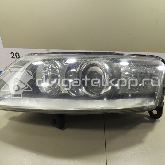 Фото Фара левая  4F0941029AK для Audi A6