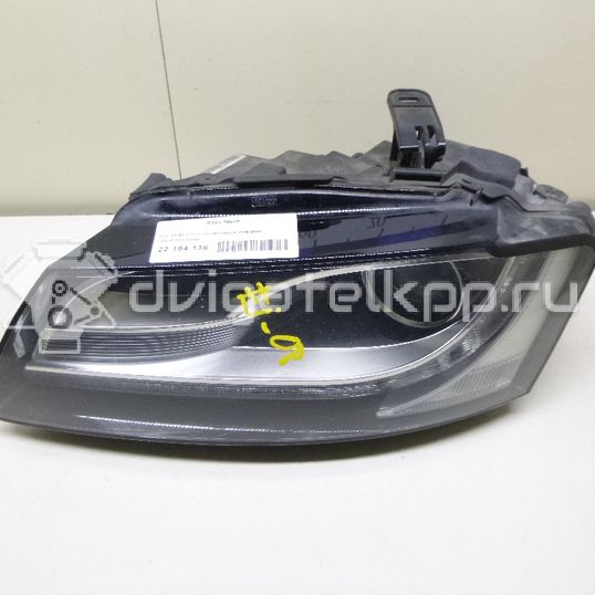 Фото Фара левая  8t0941029al для Audi A5