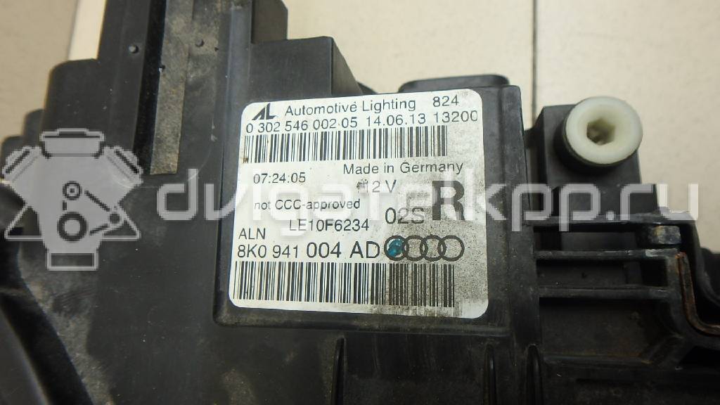 Фото Фара правая  8k0941004ad для Audi A4 {forloop.counter}}