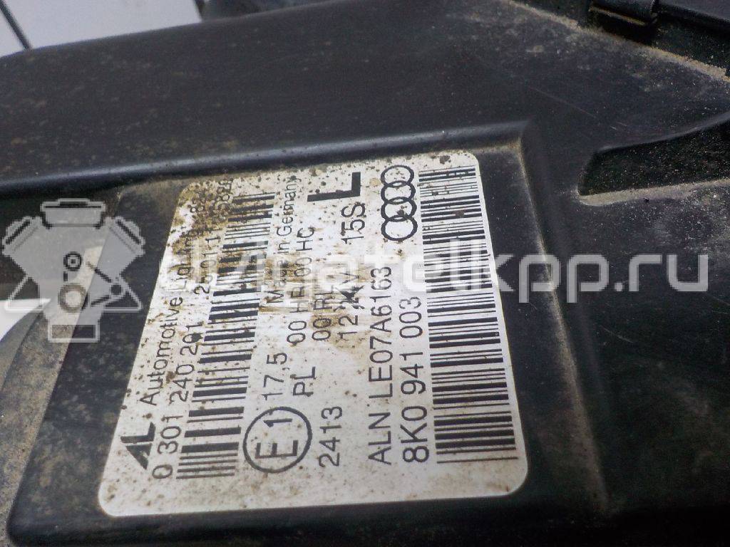 Фото Фара левая  8K0941003 для Audi A4 {forloop.counter}}