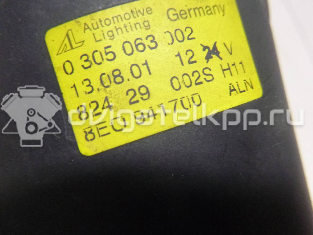 Фото Фара противотуманная правая  8E0941700 для Audi A4 {forloop.counter}}