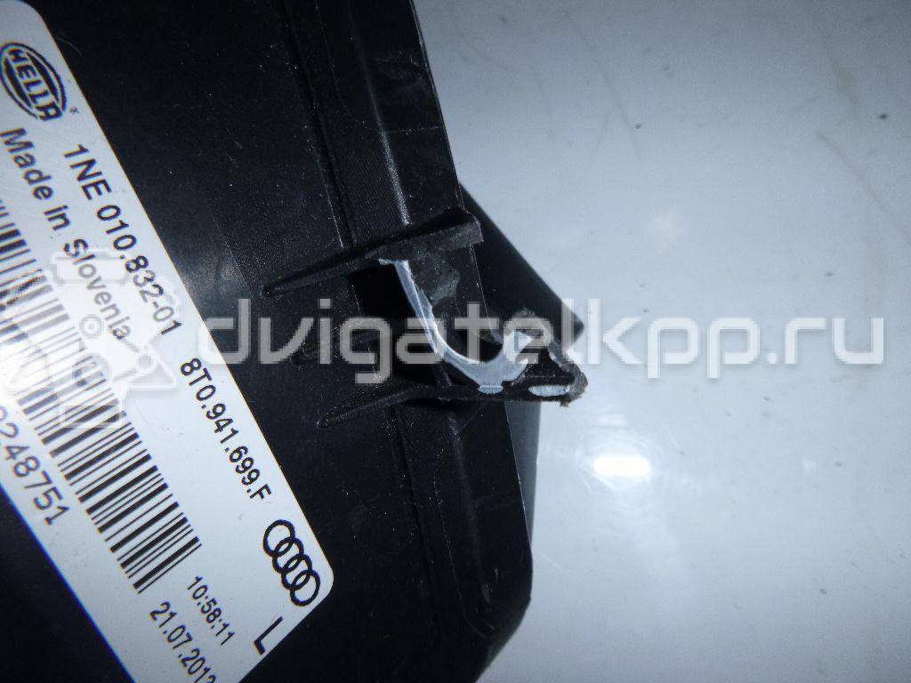 Фото Фара противотуманная левая  8t0941699f для Audi A5 {forloop.counter}}