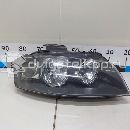 Фото Фара правая  8P0941004K для Audi A3