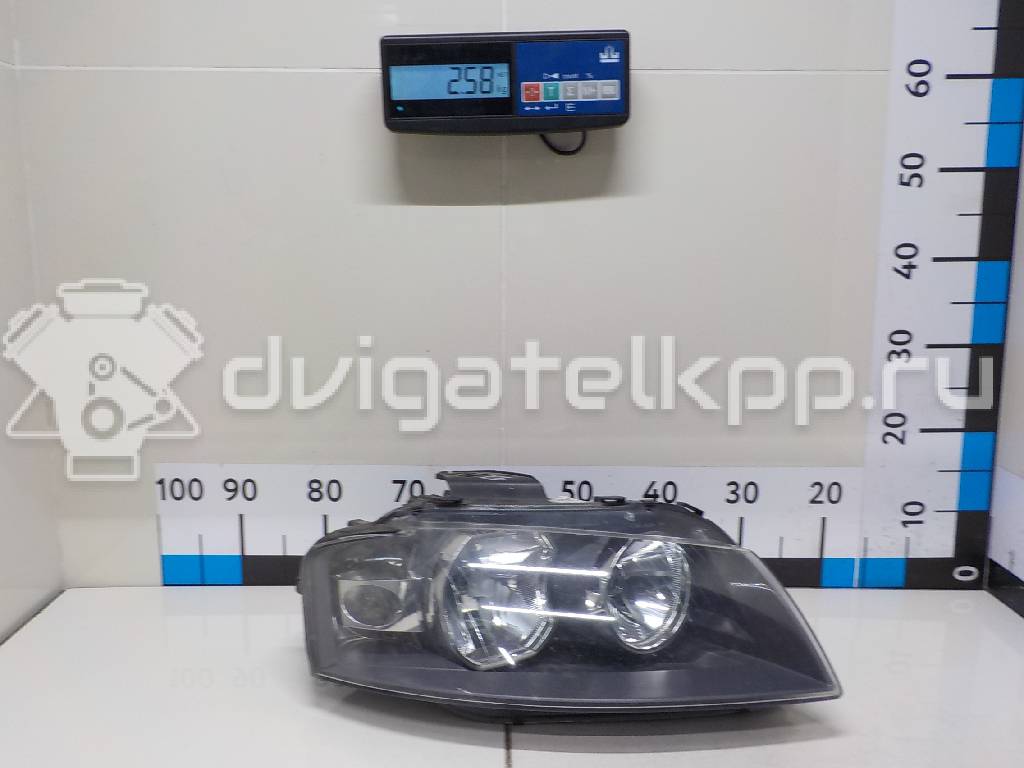Фото Фара правая  8P0941004K для Audi A3 {forloop.counter}}