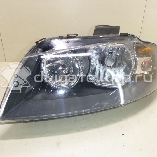 Фото Фара левая  8P0941003K для Audi A3