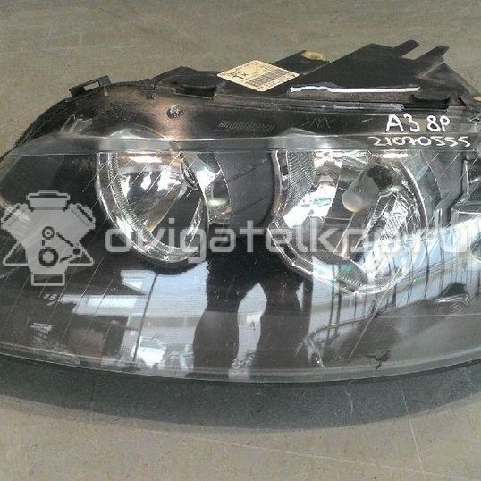 Фото Фара левая  8p0941003k для Audi A3