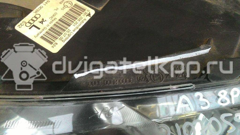 Фото Фара левая  8p0941003k для Audi A3 {forloop.counter}}