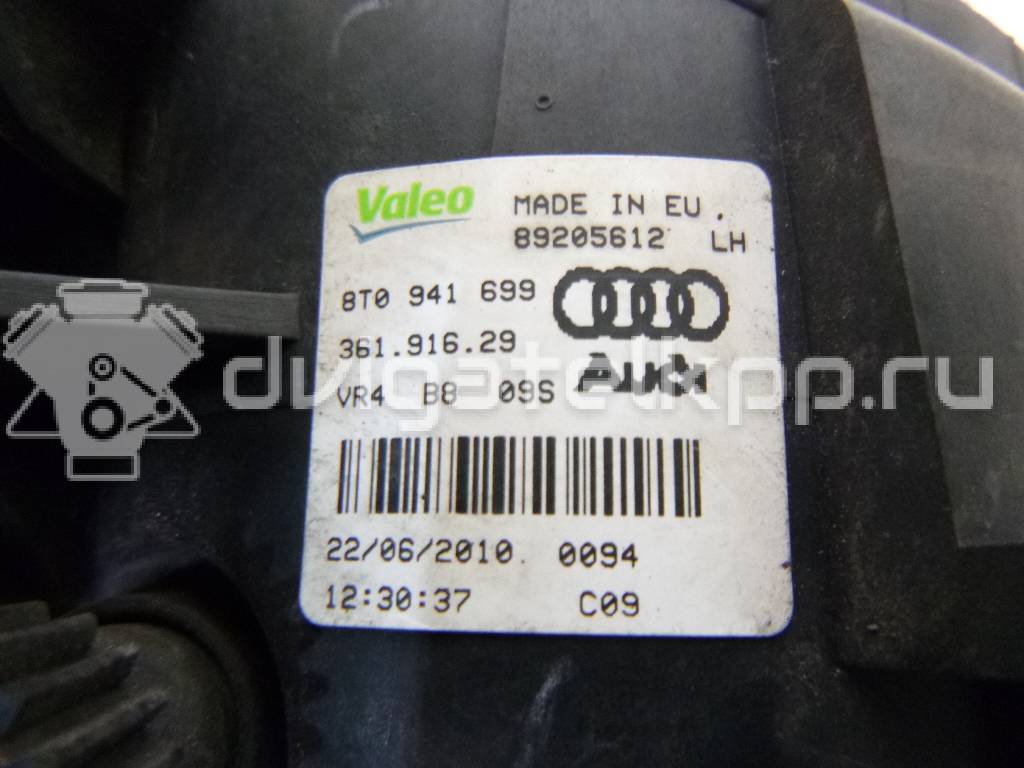 Фото Фара противотуманная левая  8T0941699 для Audi A4 / A6 / A5 / A1 / Q5 {forloop.counter}}