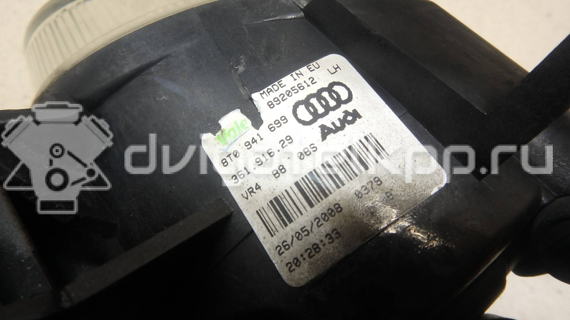 Фото Фара противотуманная левая  8T0941699 для Audi A4 / A6 / A5 / A1 / Q5 {forloop.counter}}