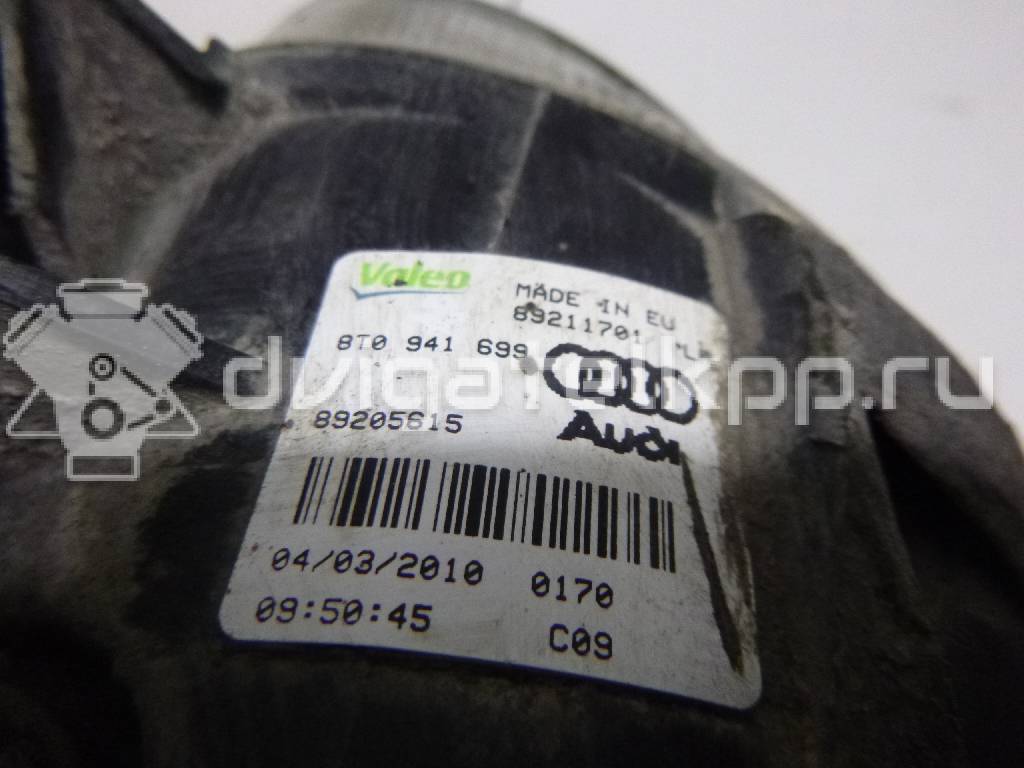 Фото Фара противотуманная левая  8T0941699 для Audi A4 / A6 / A5 / A1 / Q5 {forloop.counter}}