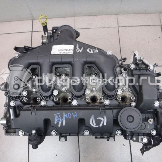 Фото Контрактный (б/у) двигатель RHR (DW10BTED4) для Citroen / Peugeot 136 л.с 16V 2.0 л Дизельное топливо