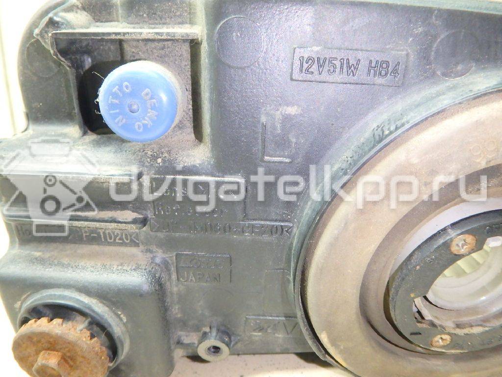 Фото Фара противотуманная левая  8122160140 для Toyota Land Cruiser {forloop.counter}}