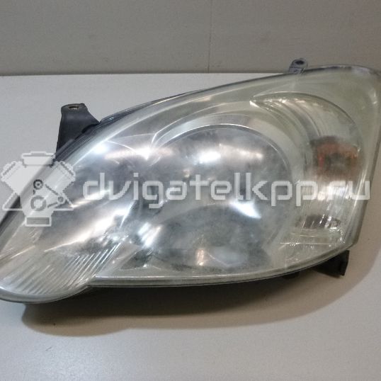 Фото Фара левая  8117002390 для Toyota Corolla