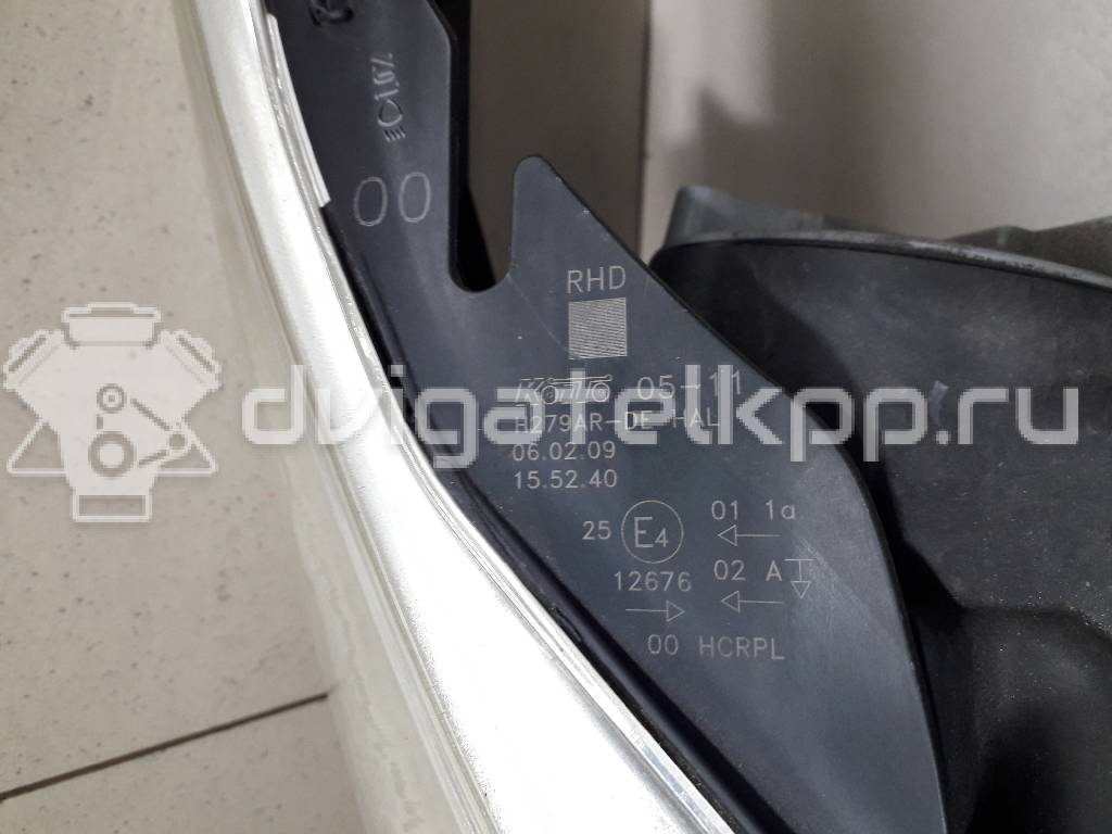 Фото Фара правая  8113005300 для Toyota Avensis {forloop.counter}}