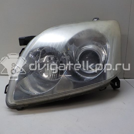 Фото Фара левая  8117005160 для Toyota Avensis