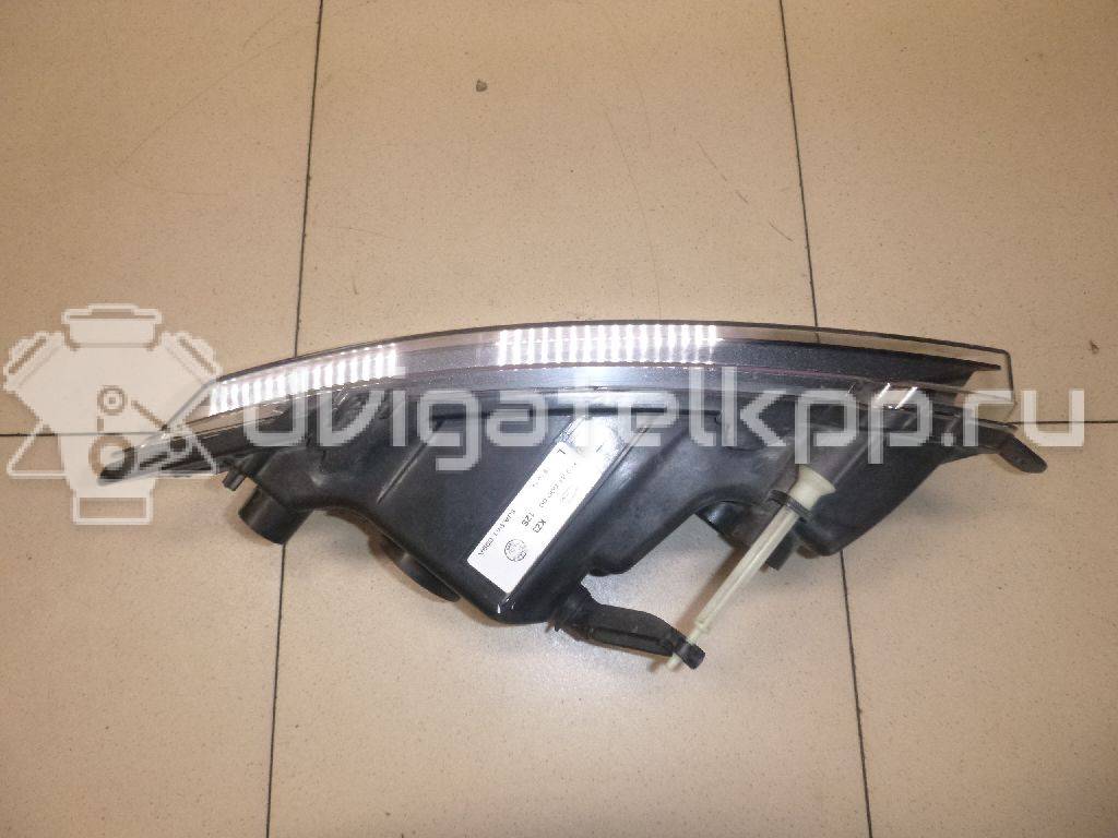 Фото Фара противотуманная левая  5JA941699A для Skoda Rapid {forloop.counter}}