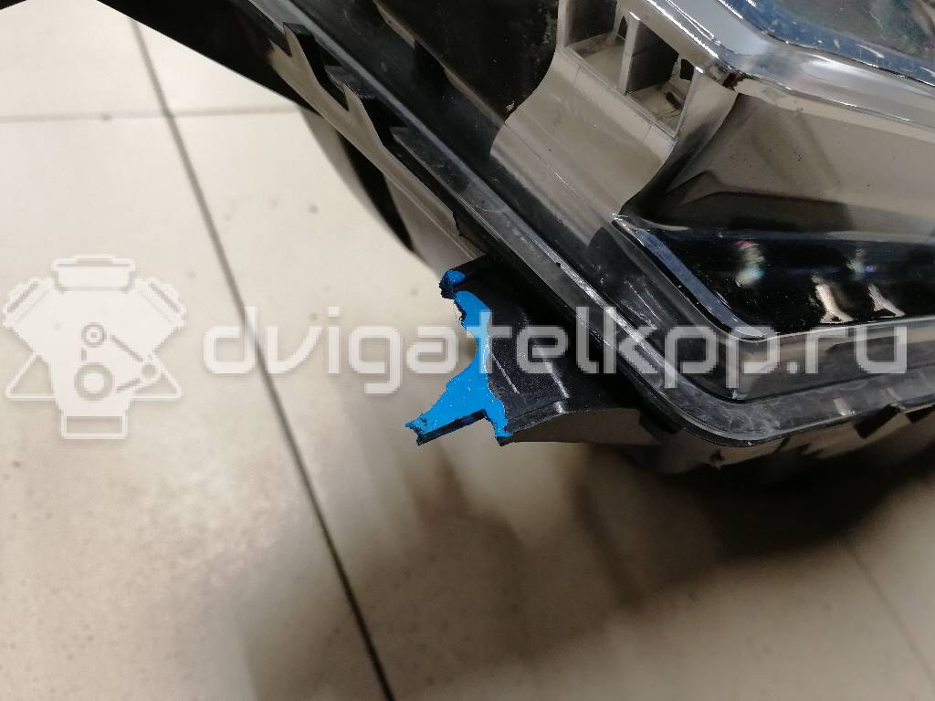 Фото Фара противотуманная левая  5JA941699 для Skoda Rapid {forloop.counter}}