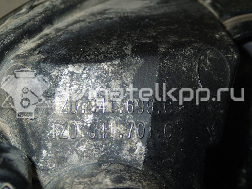 Фото Фара противотуманная левая  1Z0941701C для Skoda Octavia / Octaviaii 1Z3 {forloop.counter}}