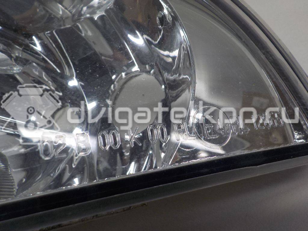 Фото Фара противотуманная левая  1Z0941699C для Skoda Octavia / Octaviaii 1Z3 {forloop.counter}}