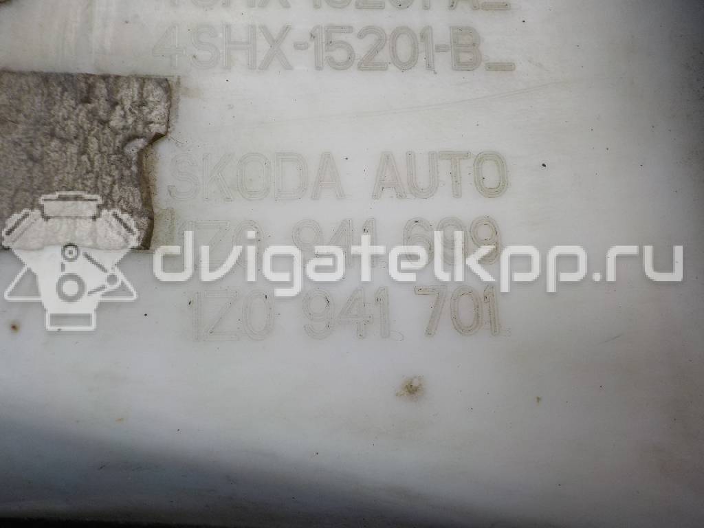 Фото Фара противотуманная левая  1Z0941699 для Skoda Octavia / Octaviaii 1Z3 {forloop.counter}}