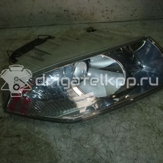 Фото Фара правая  1Z1941018D для Skoda Octavia / Octaviaii 1Z3