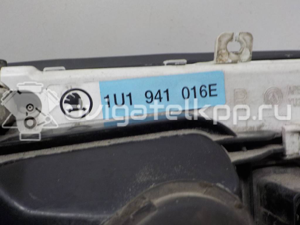 Фото Фара правая  1U1941016E для Skoda Octavia {forloop.counter}}