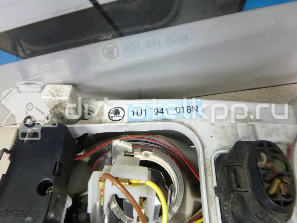 Фото Фара правая  1U1941018N для Skoda Octavia {forloop.counter}}
